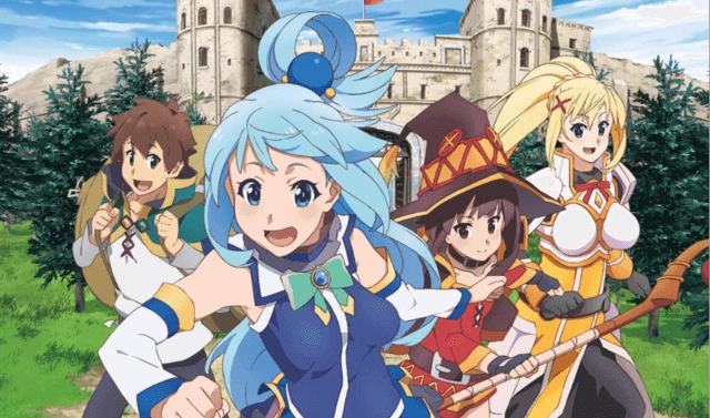 Konosuba House thumbnail