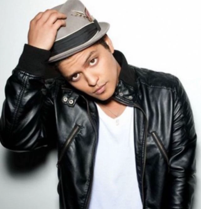 Bruno Mars thumbnail