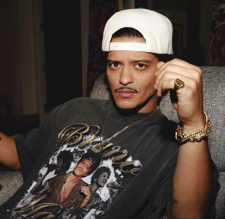 Bruno Mars thumbnail