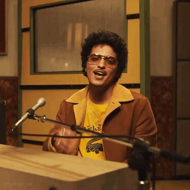 Bruno Mars thumbnail
