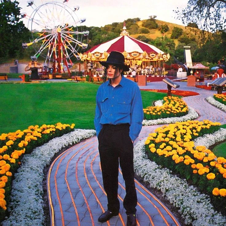 michael jackson thumbnail
