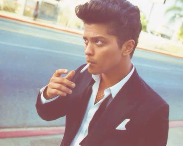 Bruno Mars thumbnail