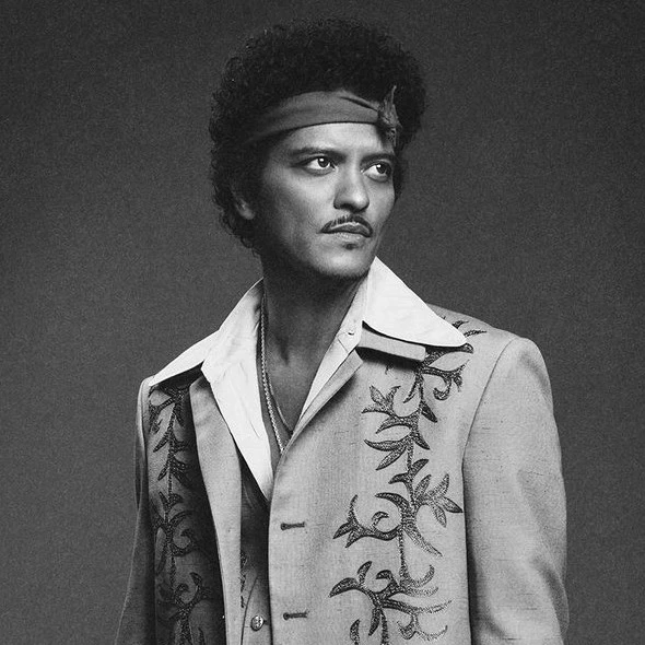 Bruno Mars