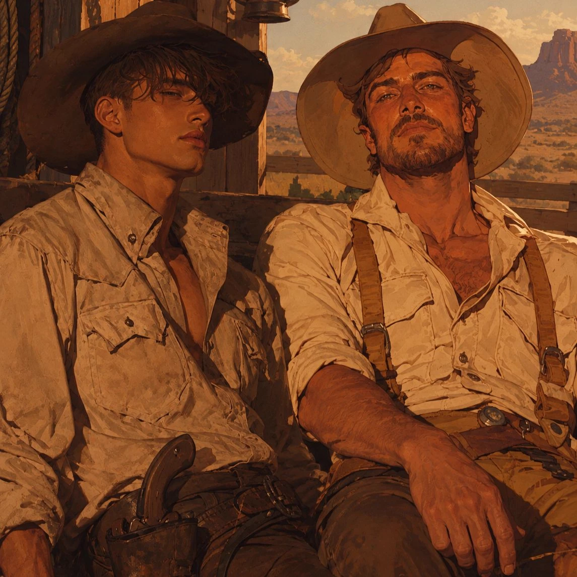 Aiden Jackson and Austin Valentine thumbnail