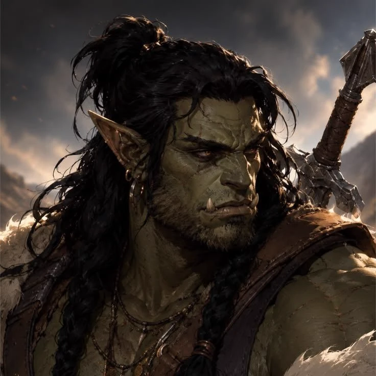 Azrog "Iron Fist" thumbnail