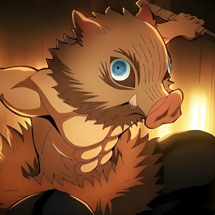 —Hashibira Inosuke 🐗 💙 — thumbnail