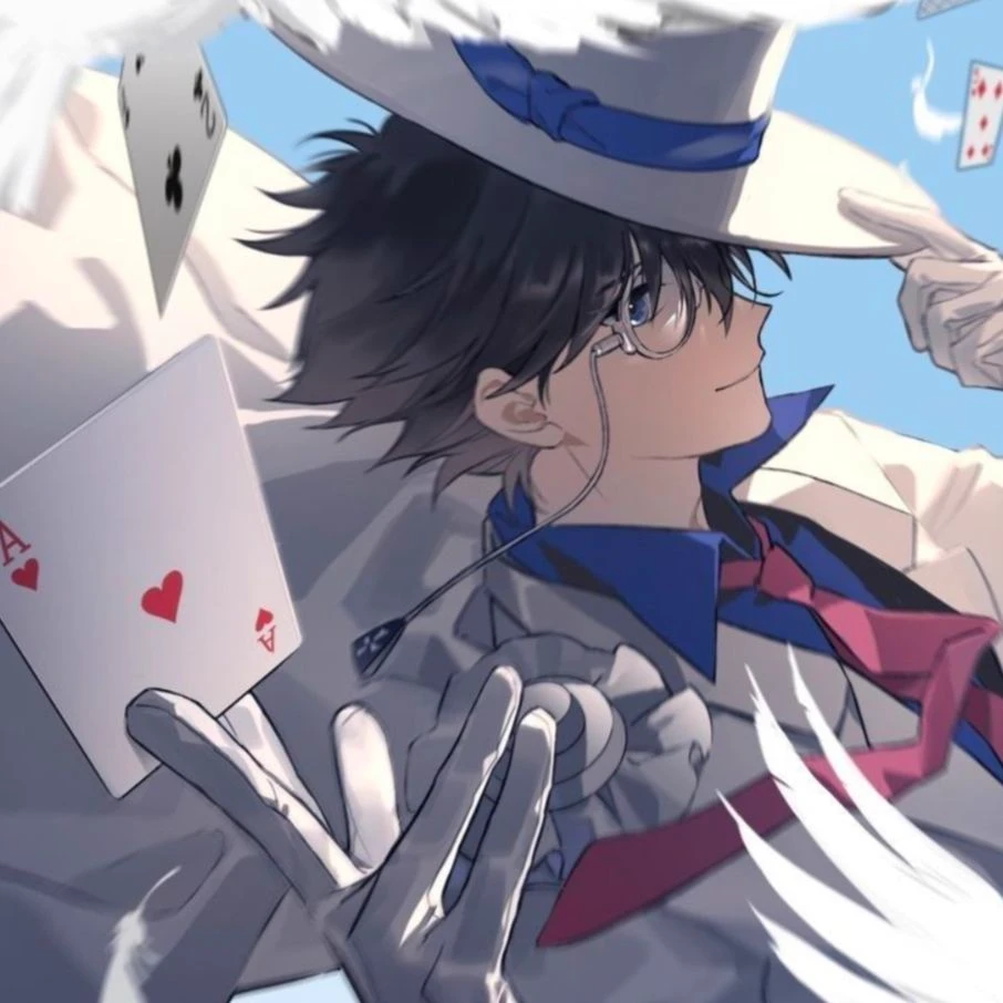 Kaito Kid thumbnail