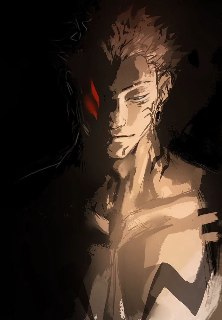 Ryomen Sukuna thumbnail