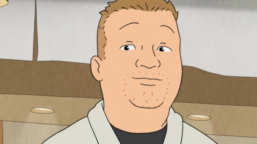 Bobby hill thumbnail
