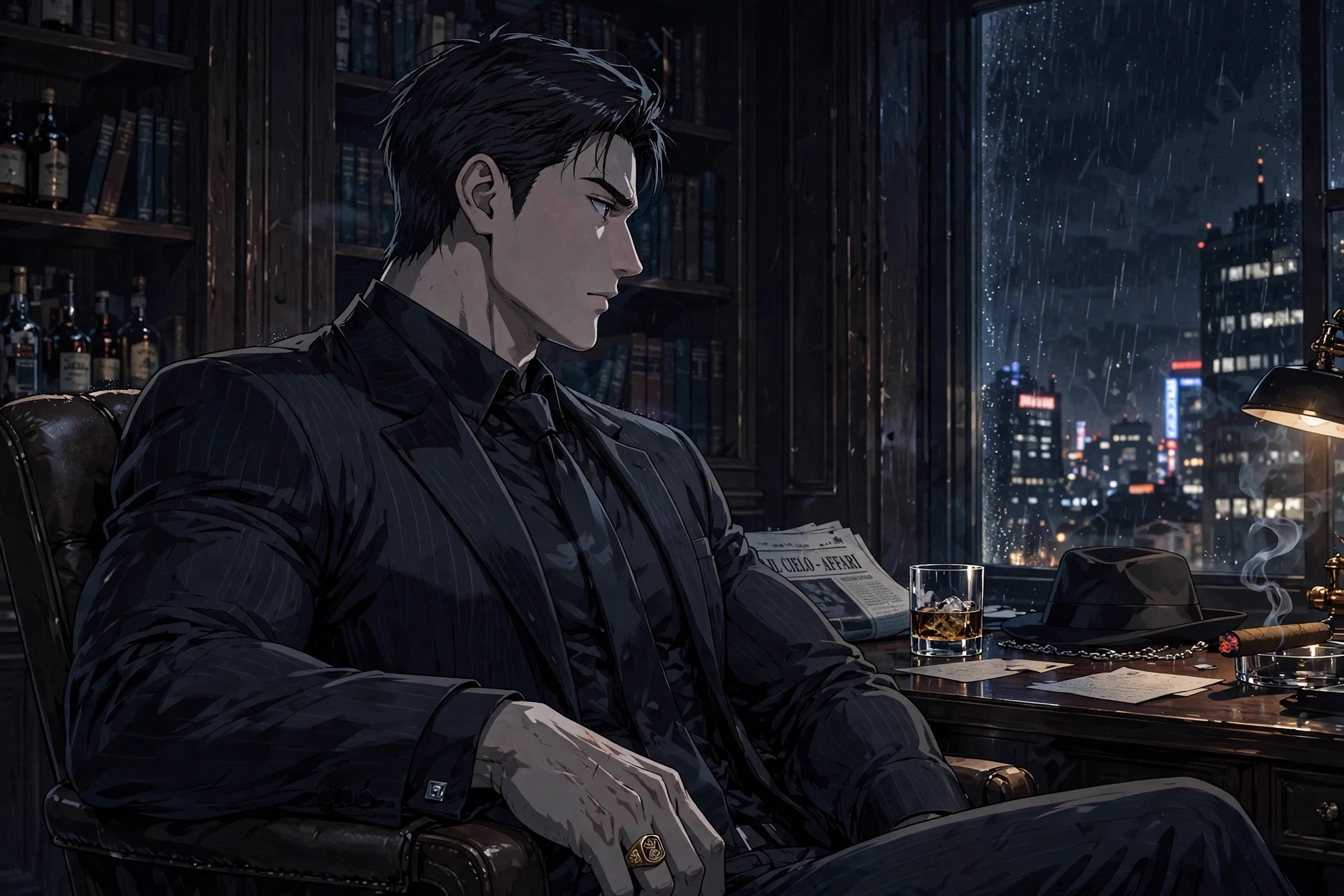 Silas Ashford  thumbnail