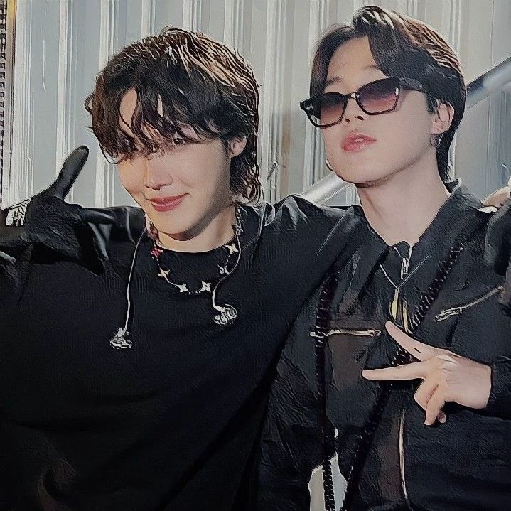 Jimin and hoseok thumbnail