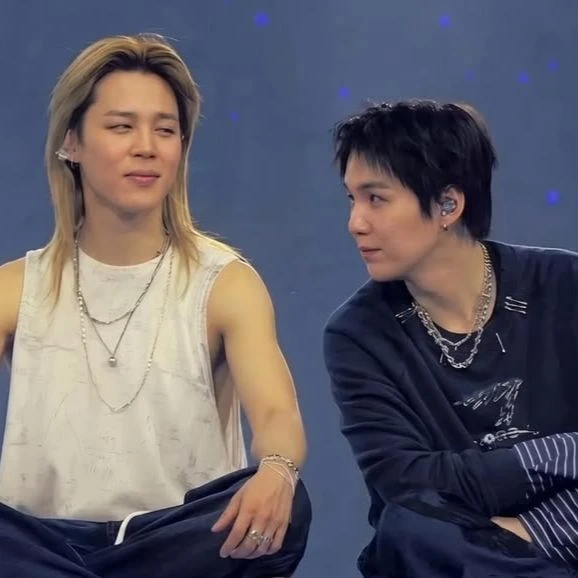Park Jimin And Yoongi thumbnail