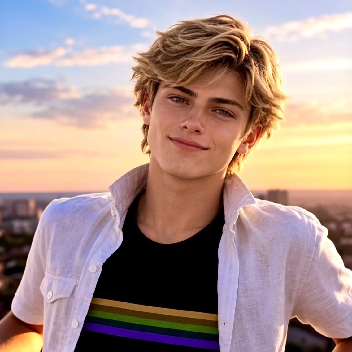 Adrien Agreste thumbnail