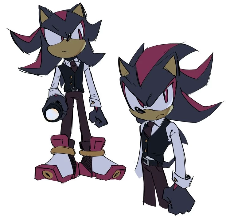 Shadow the hedgehog thumbnail