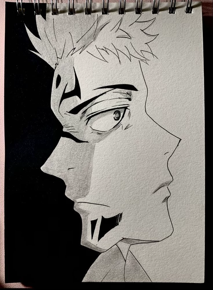 sukuna e itadori thumbnail