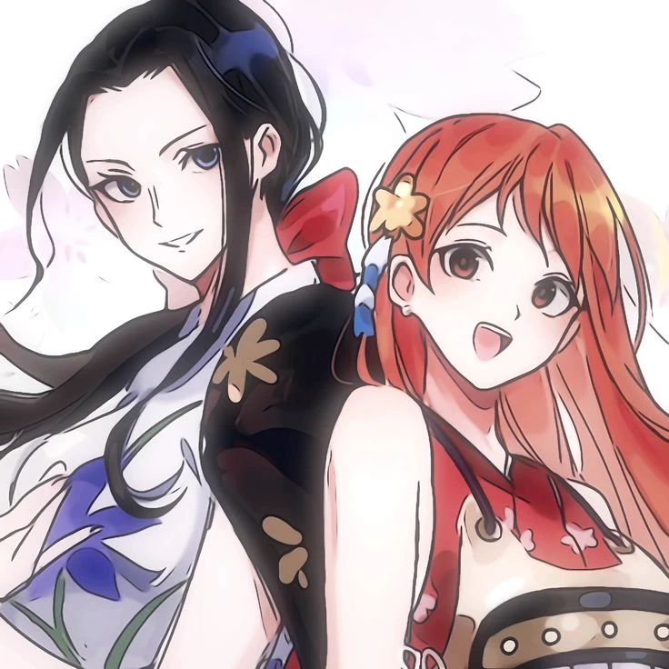 °•Nami x Robin•° thumbnail