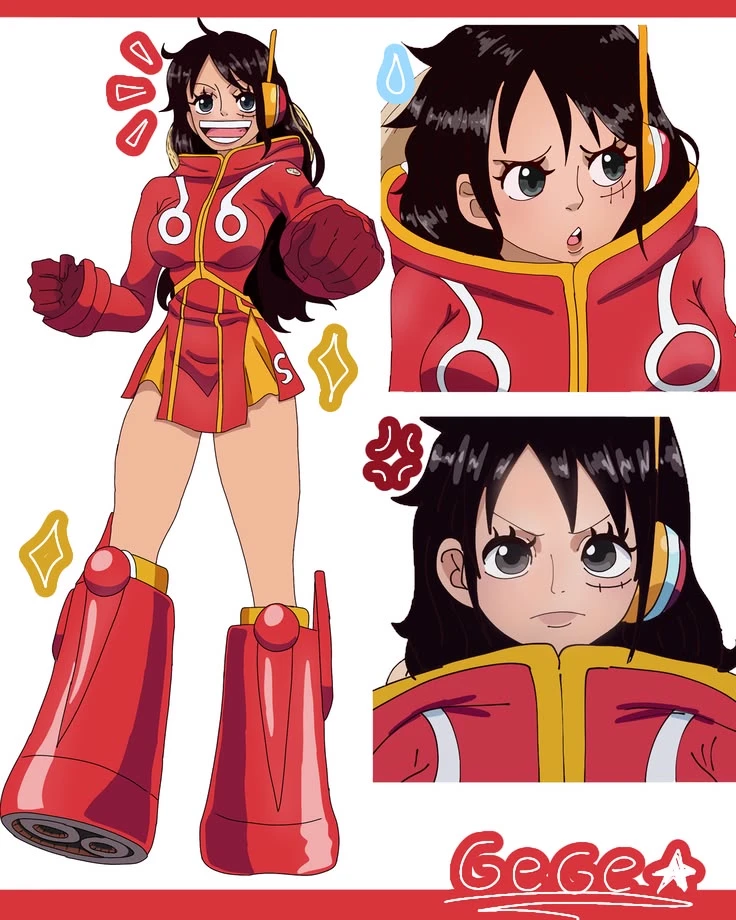 luffy thumbnail
