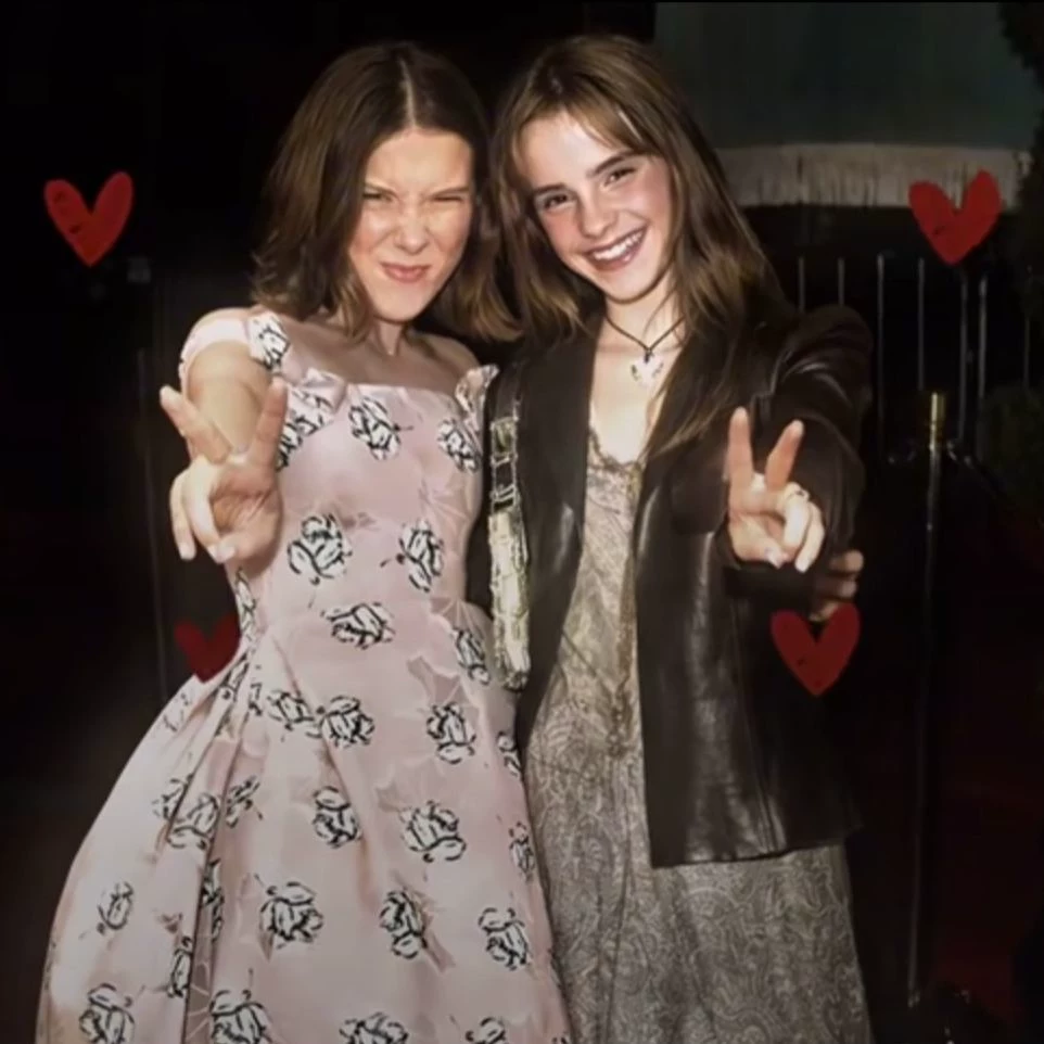millie y Emma  thumbnail