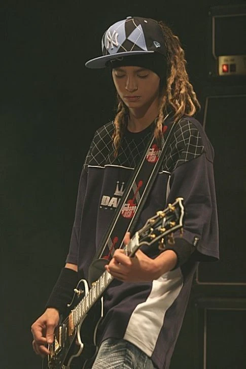 Tom Kaulitz thumbnail