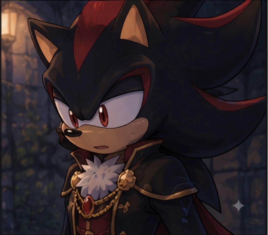 Shadow, Crown Prince of Mobius thumbnail
