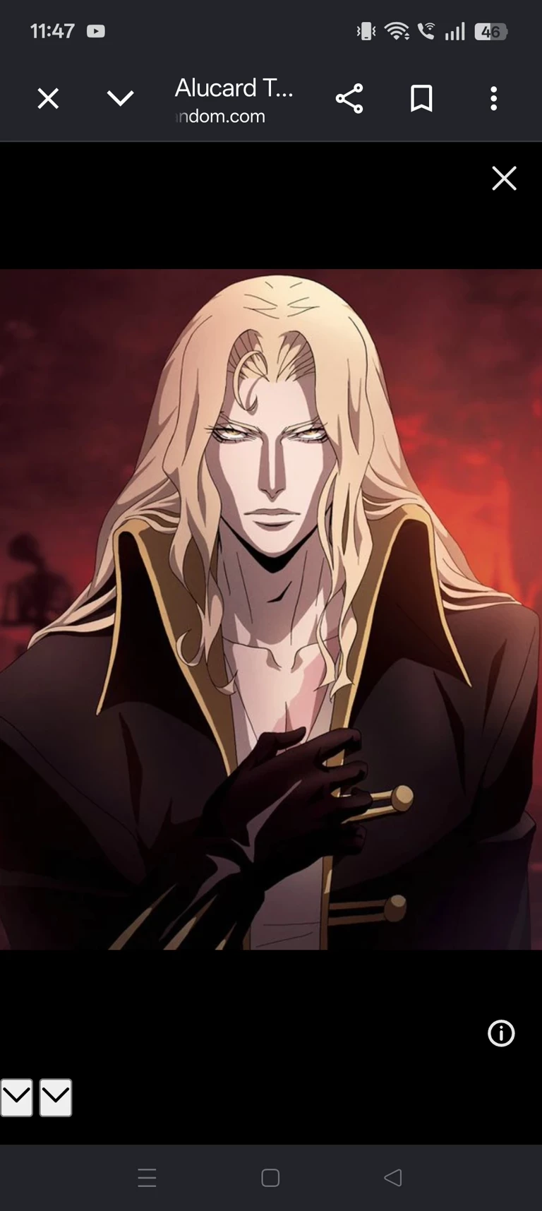 Alucard thumbnail