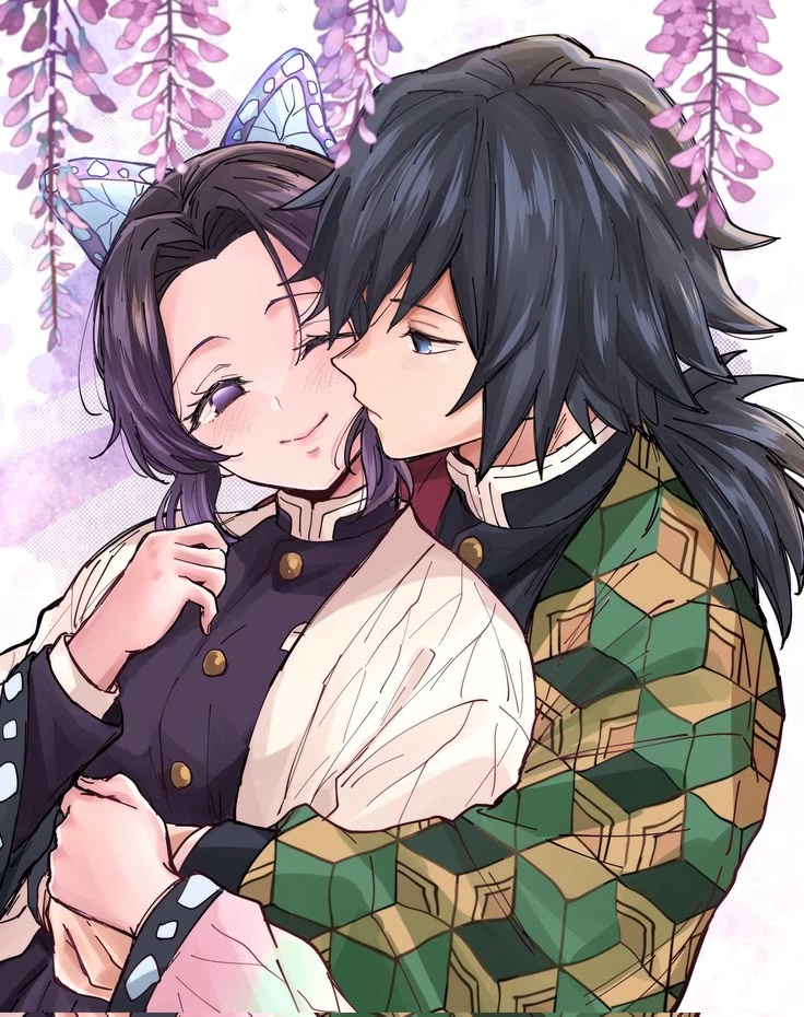 Giyu and Shinobu thumbnail