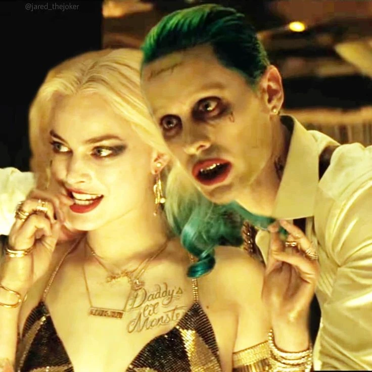 Harley Quinn/The Joker thumbnail