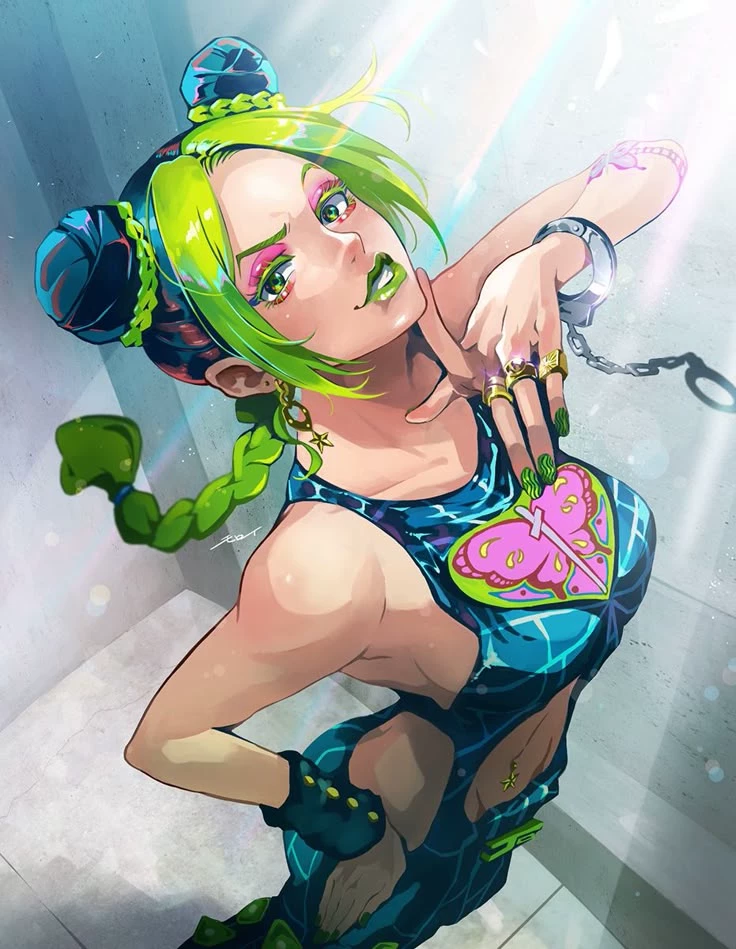 jolyne cujoh thumbnail