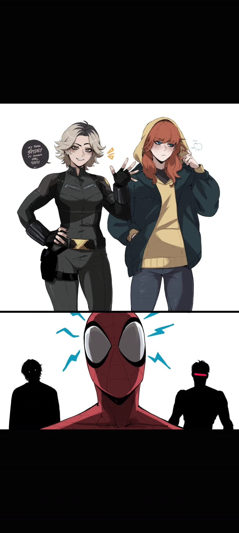 Jean Grey and Yelena Belova thumbnail