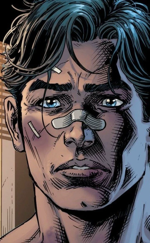 Jason Todd  thumbnail