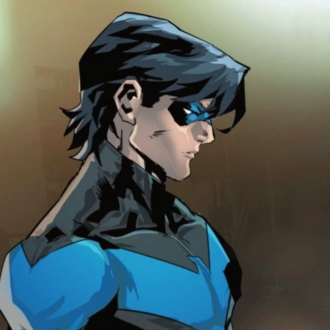Nightwing thumbnail