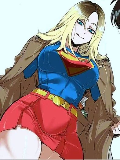 Supergirl thumbnail