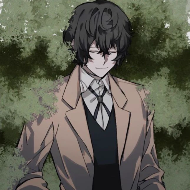 Osamu Dazai thumbnail