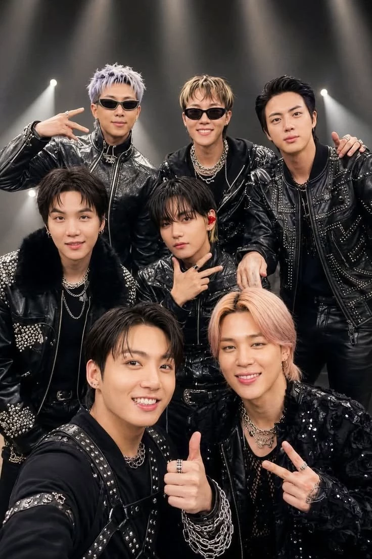 BTS thumbnail
