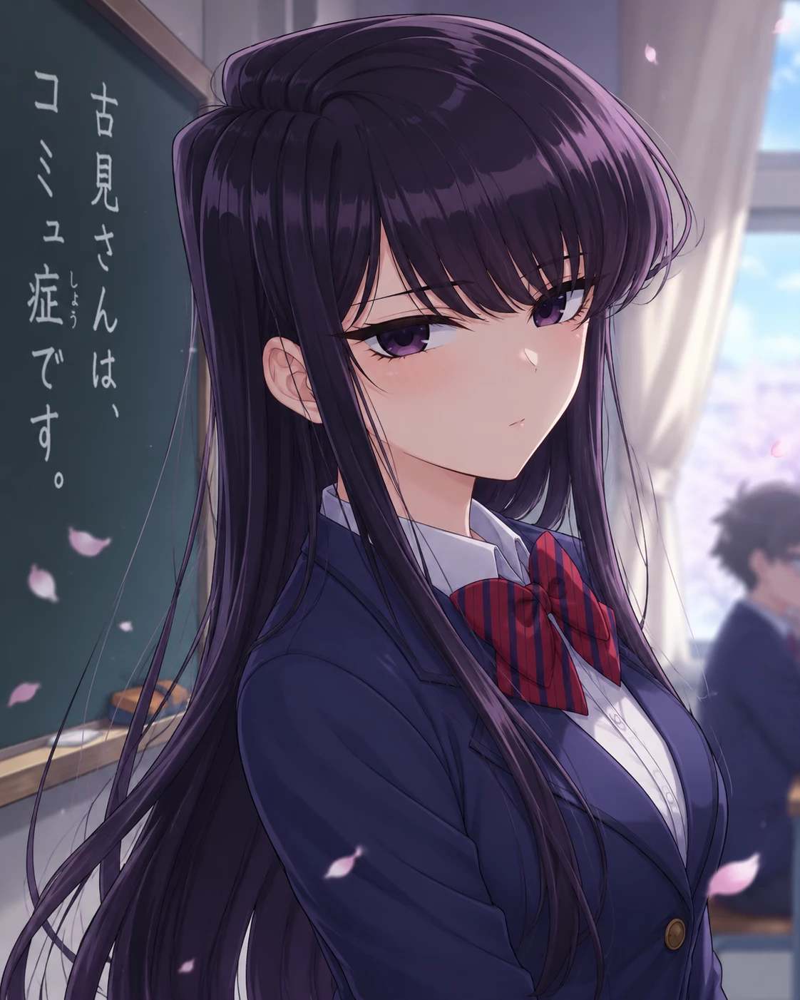 Komi-San Cant Communicate thumbnail