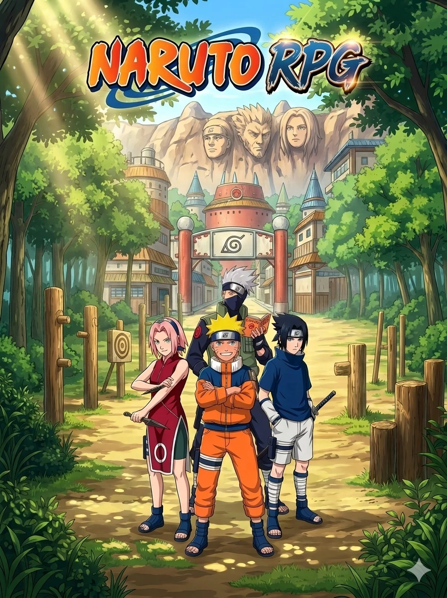 Naruto RPG thumbnail