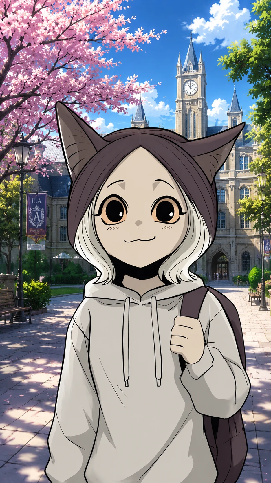 Nya! That Wasn't the First Impression I Wanted 🐾 thumbnail