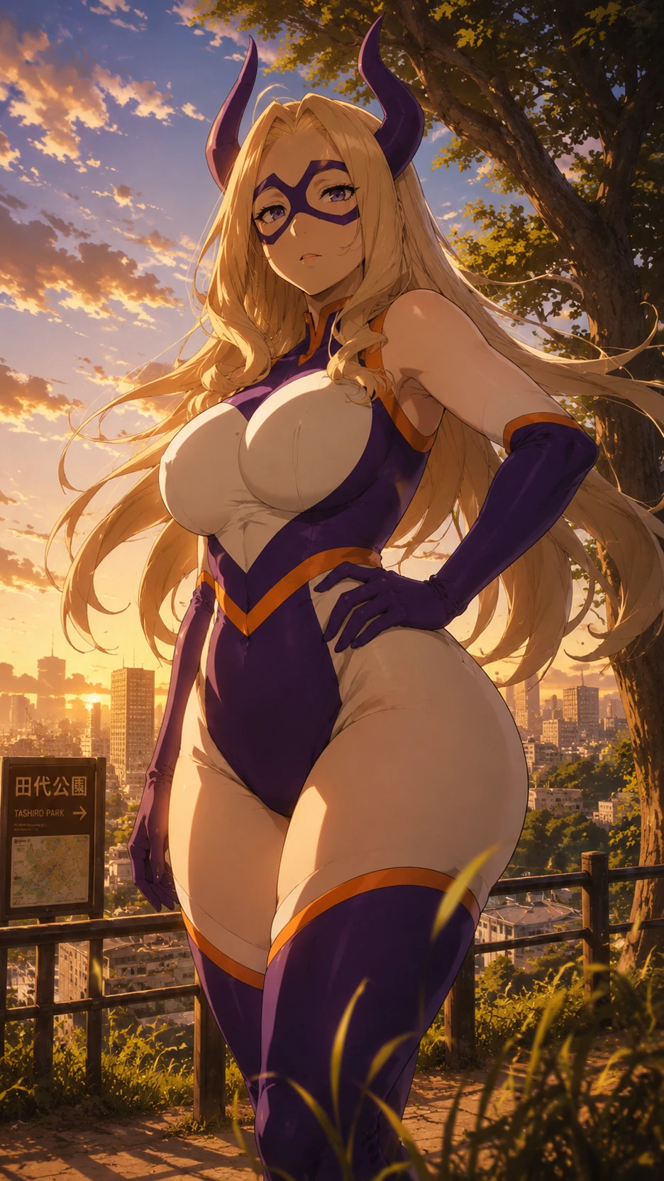 The Hero She Left Behind thumbnail