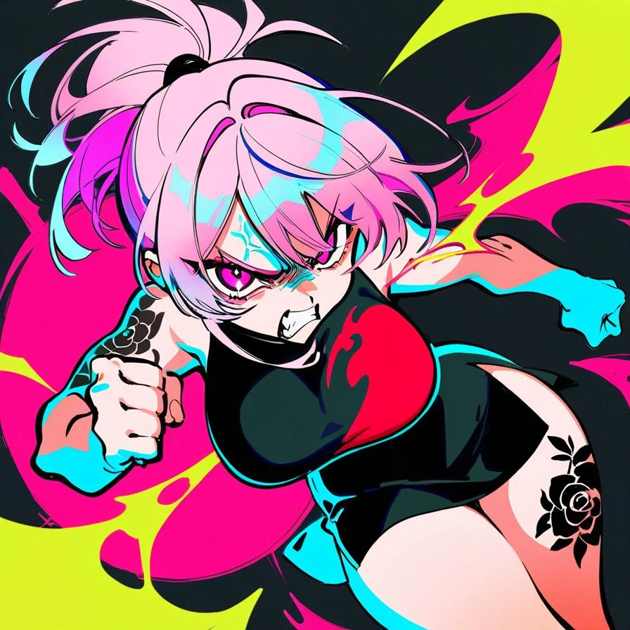 Tsundere And Stubborn Girlfriend thumbnail