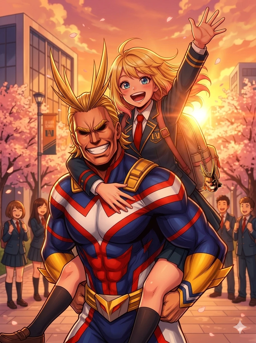 The Symbol and His Daughter thumbnail