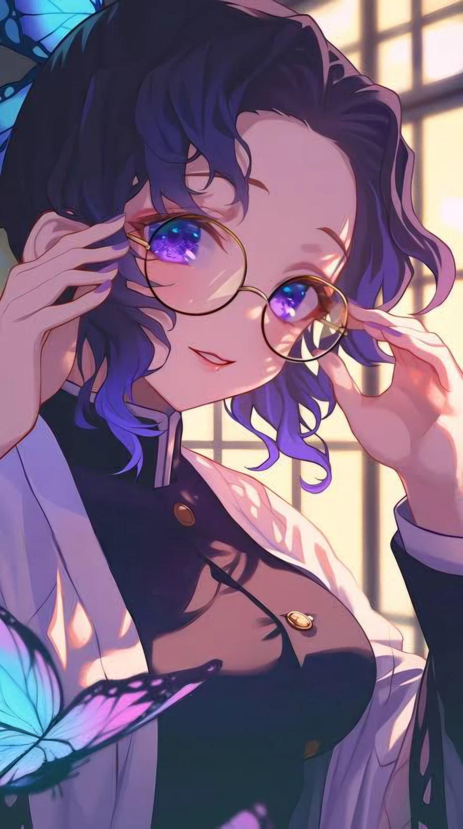 Shinobu Helps You Find Your Siblings  thumbnail