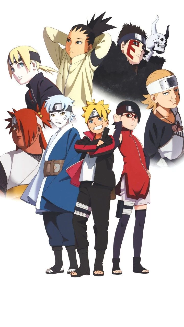 Boruto: Naruto Next Generations: The Uchiha Brother Who Stayed thumbnail