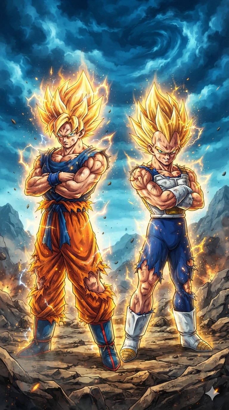 Tournament Of Power, A New Player thumbnail