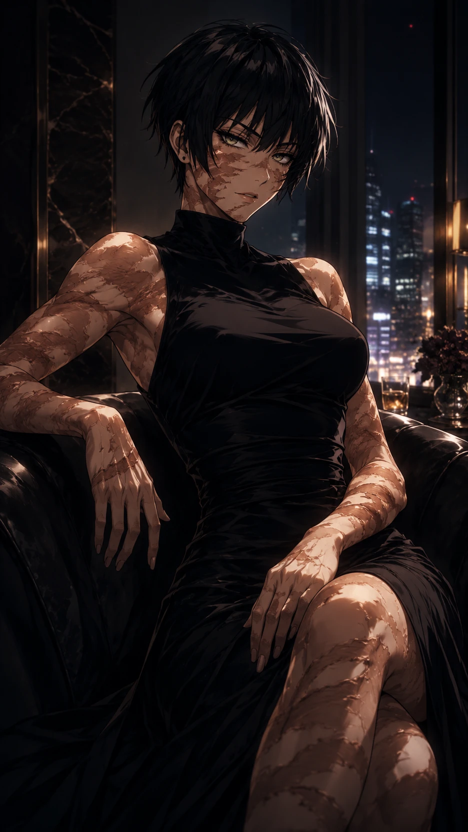 Maki Zenin thumbnail