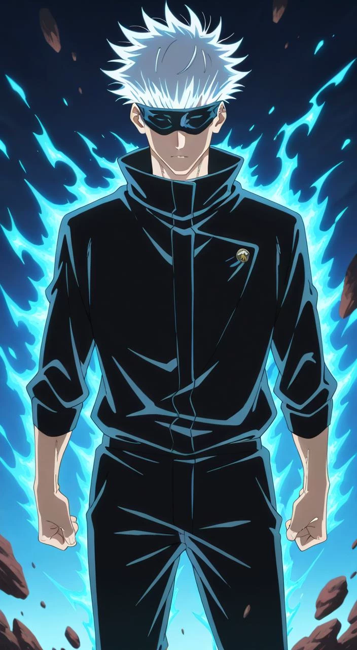 Gojo Satoru thumbnail
