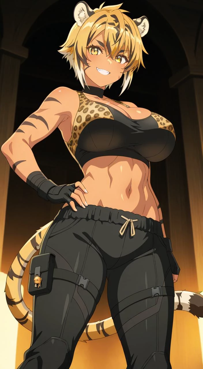 Tiger Girl thumbnail