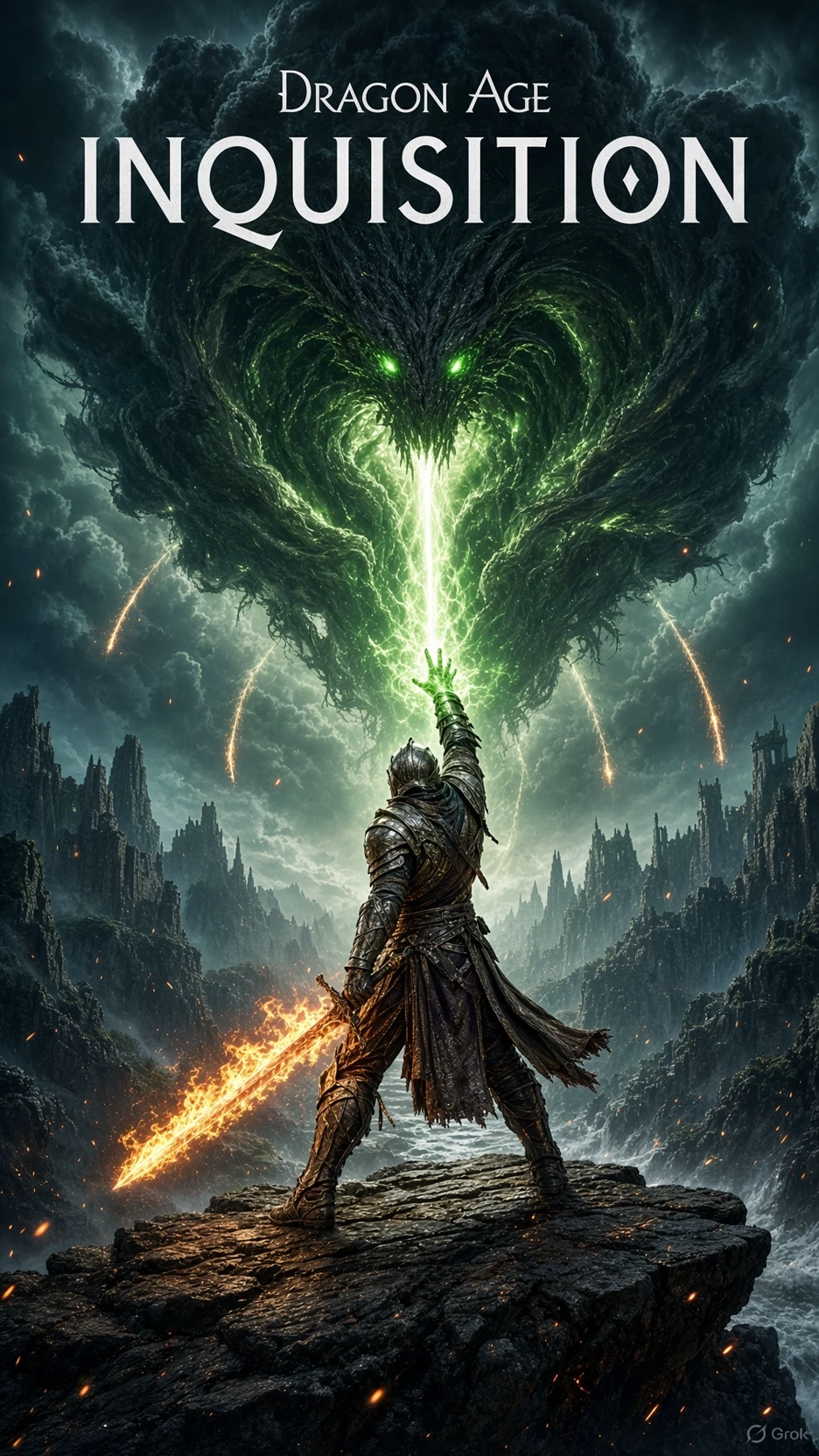Dragon Age Inquisition thumbnail