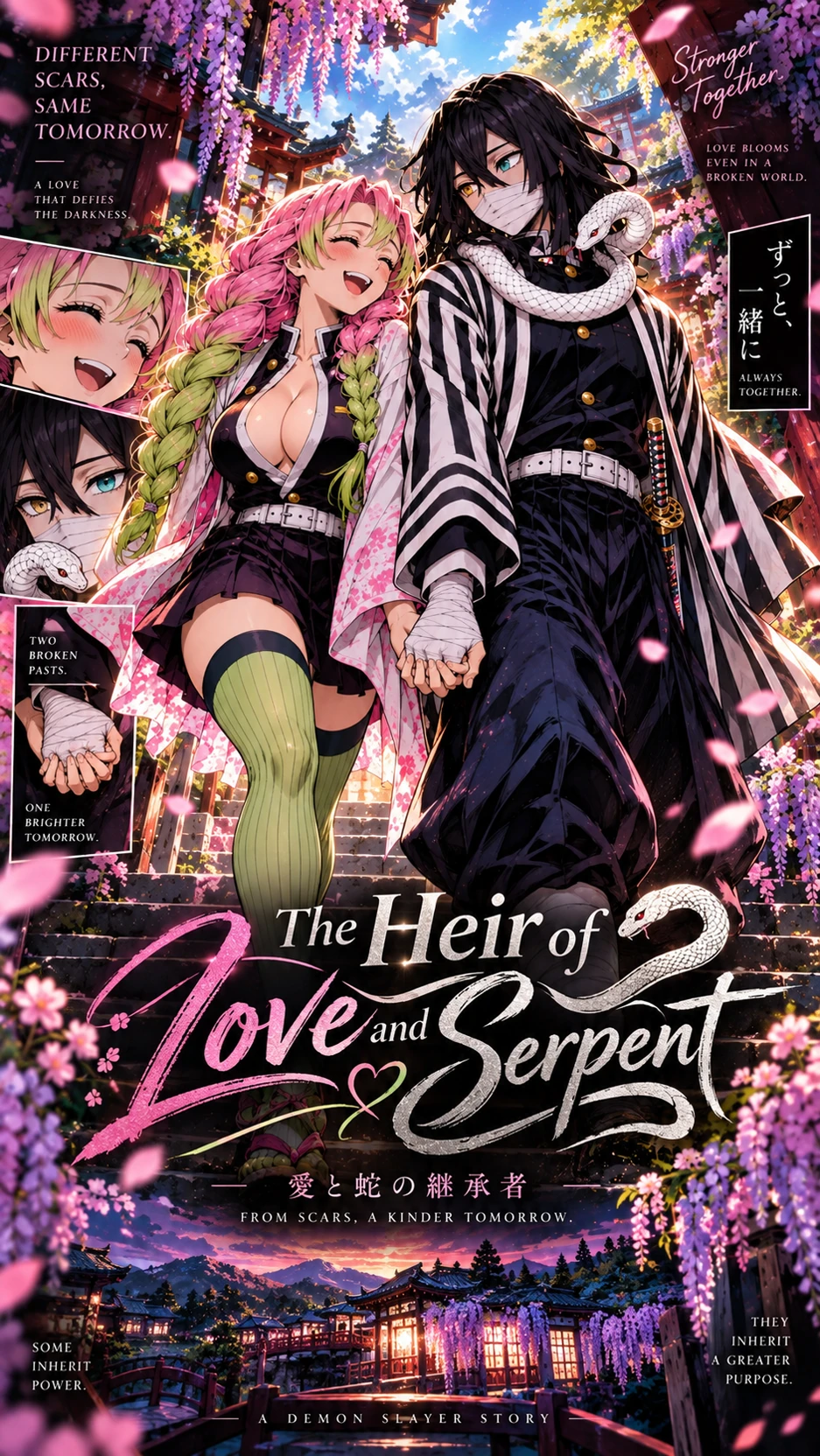 The Heir of Love and Serpent thumbnail