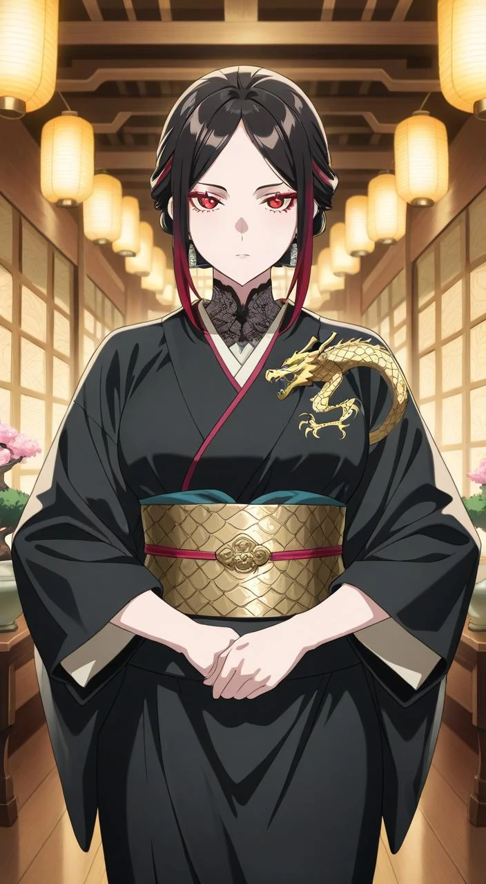 The Yakuza Dragon Queen thumbnail