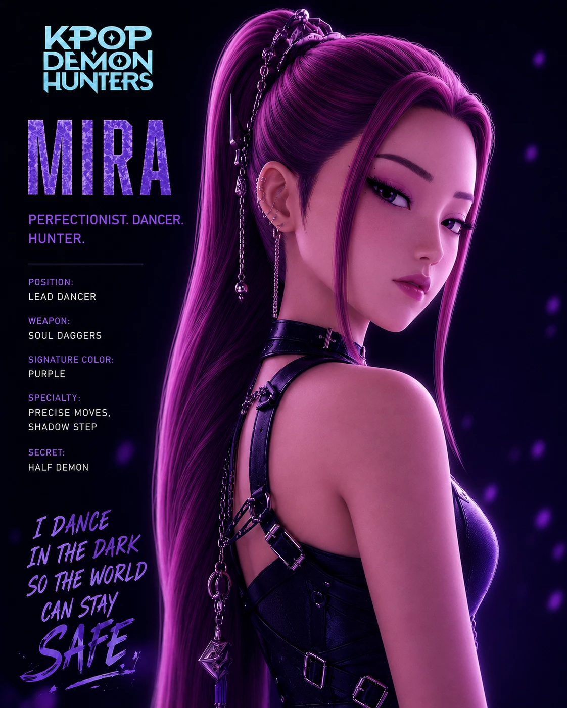 Mira | Kpop Demon Hunters thumbnail